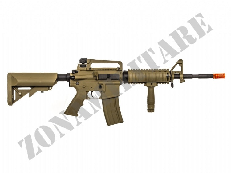 Carabina Lancer Tactical M4 Ris Desert Version