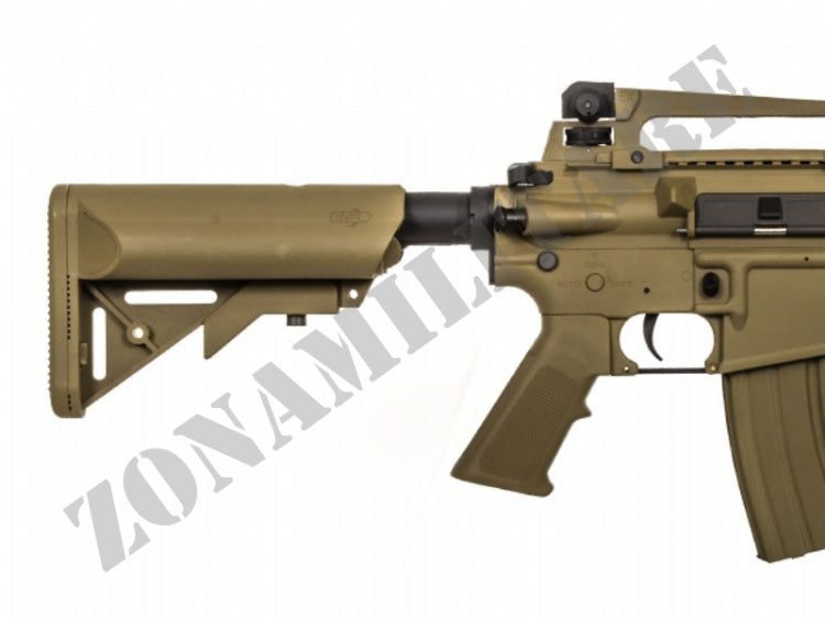 Carabina Lancer Tactical M4 Ris Desert Version