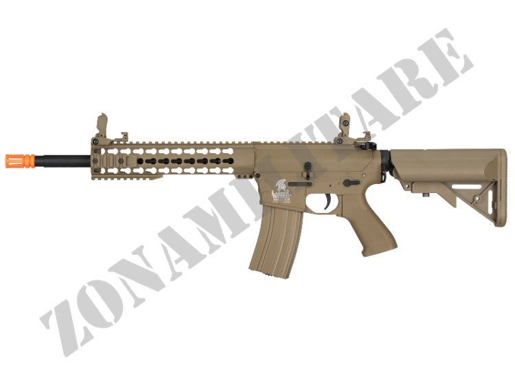 Carabina Lancer Tactical M4 Keymod Evo Desert Version