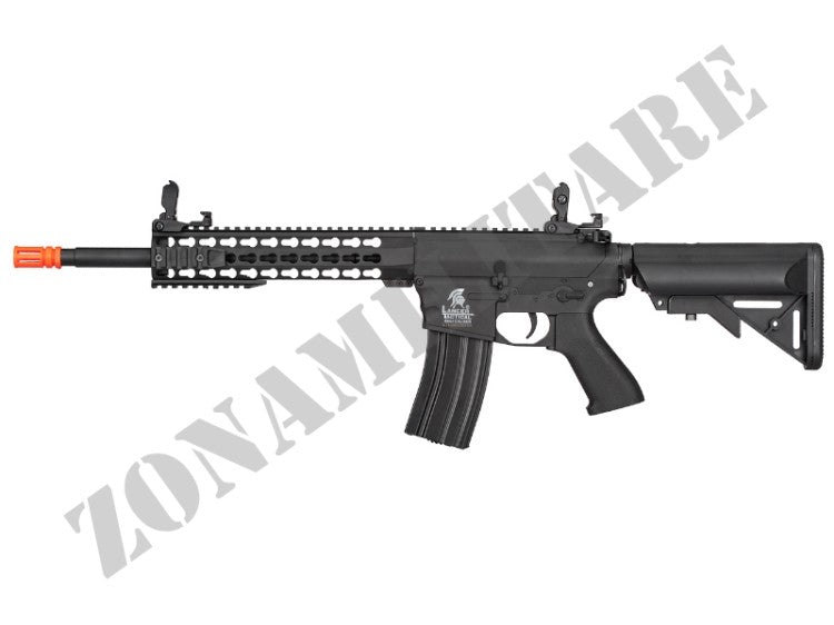 Carabina Lancer Tactical M4 Keymod Evo Black Version