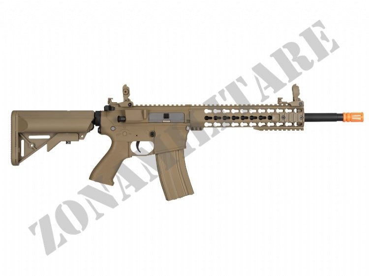 Carabina Lancer Tactical M4 Keymod Evo Desert Version