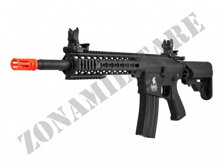 Carabina Lancer Tactical M4 Keymod Evo Black Version