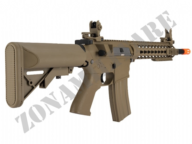 Carabina Lancer Tactical M4 Keymod Evo Desert Version