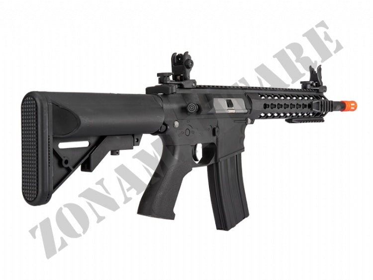 Carabina Lancer Tactical M4 Keymod Evo Black Version