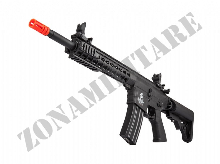 Carabina Lancer Tactical M4 Keymod Evo Black Version