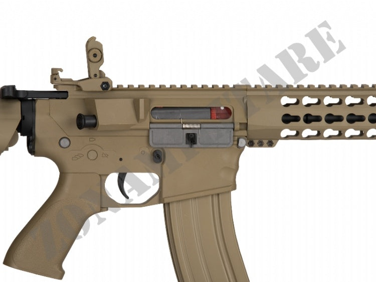 Carabina Lancer Tactical M4 Keymod Evo Desert Version