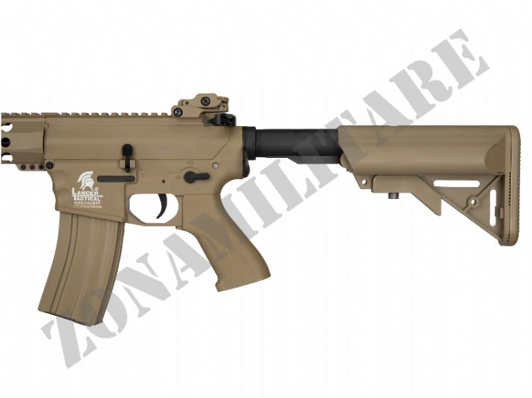 Carabina Lancer Tactical M4 Keymod Evo Desert Version