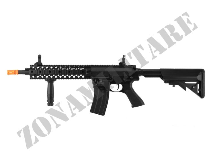 Carabina Lancer Tactical M4 Ris Evo Black Version