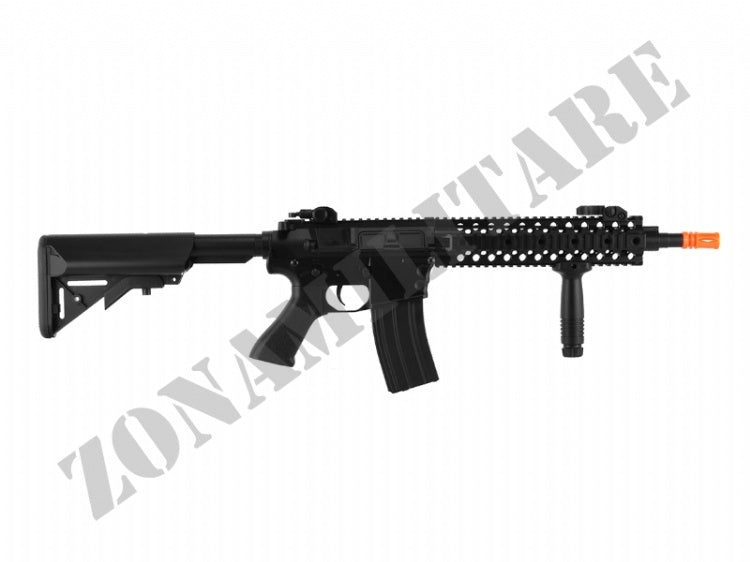 Carabina Lancer Tactical M4 Ris Evo Black Version