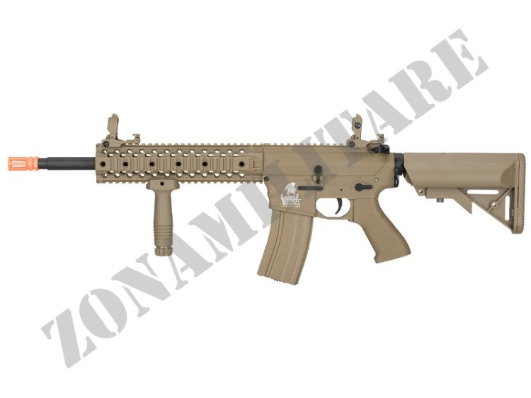 Carabina Lancer Tactical M4 Ris Evo Desert Version