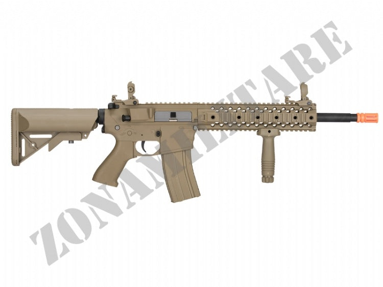 Carabina Lancer Tactical M4 Ris Evo Desert Version