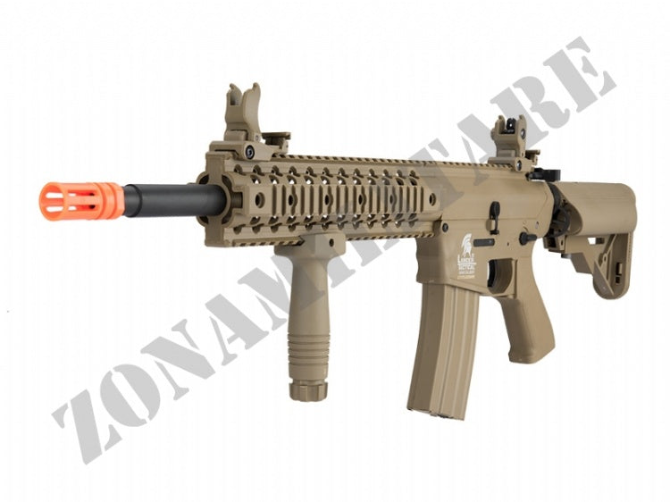 Carabina Lancer Tactical M4 Ris Evo Desert Version