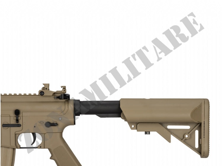 Carabina Lancer Tactical M4 Ris Evo Desert Version