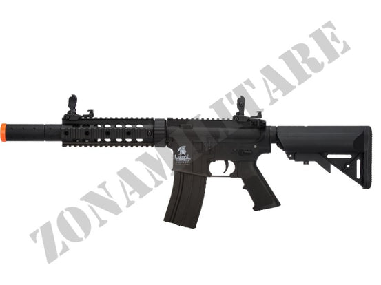 Carabina Lancer Tactical M4 Sd Black Version