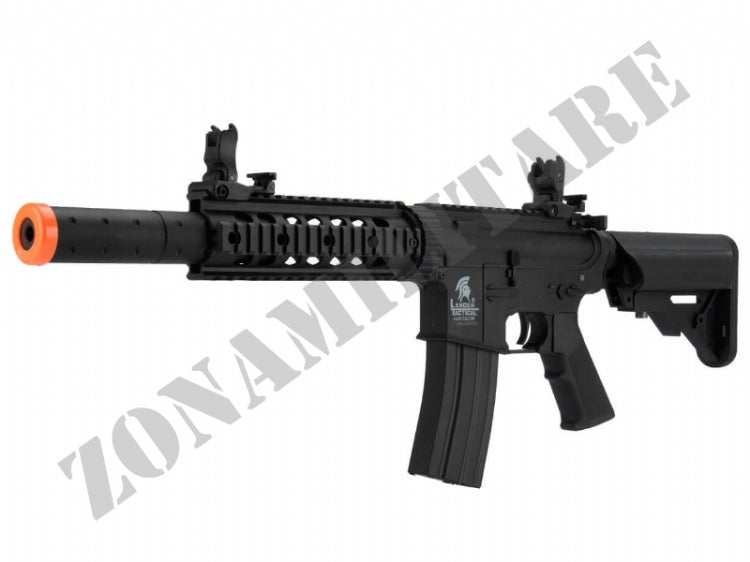 Carabina Lancer Tactical M4 Sd Black Version