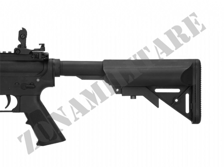 Carabina Lancer Tactical M4 Sd Black Version