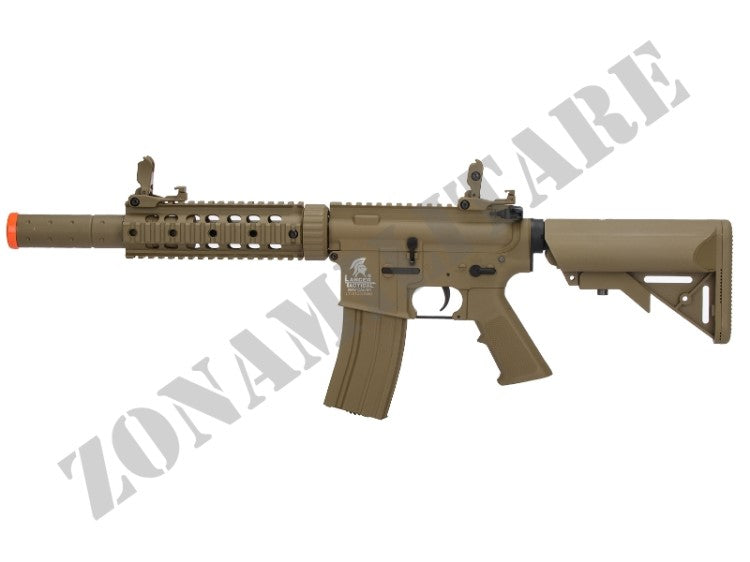 Carabina Lancer Tactical M4 Sd Desert Version