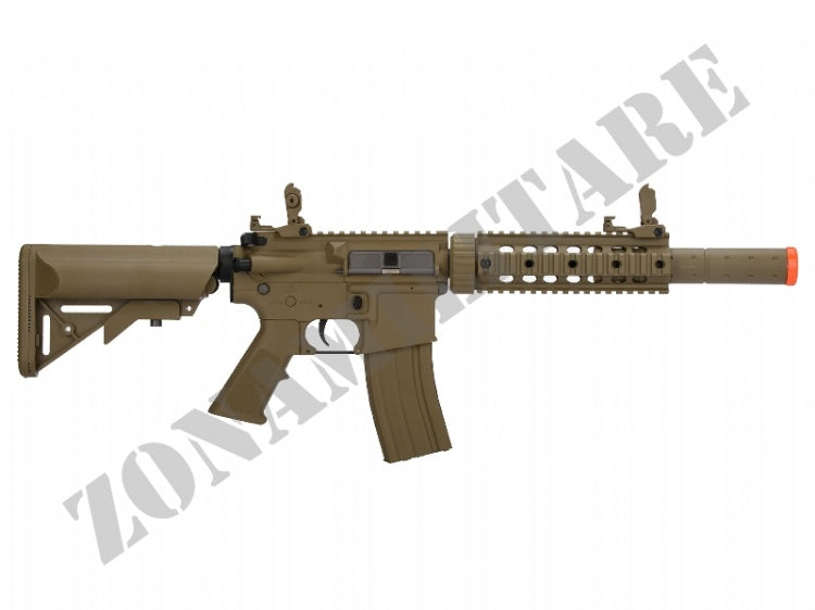 Carabina Lancer Tactical M4 Sd Desert Version