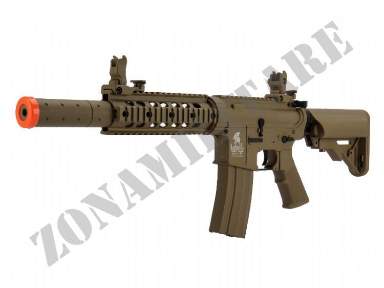 Carabina Lancer Tactical M4 Sd Desert Version