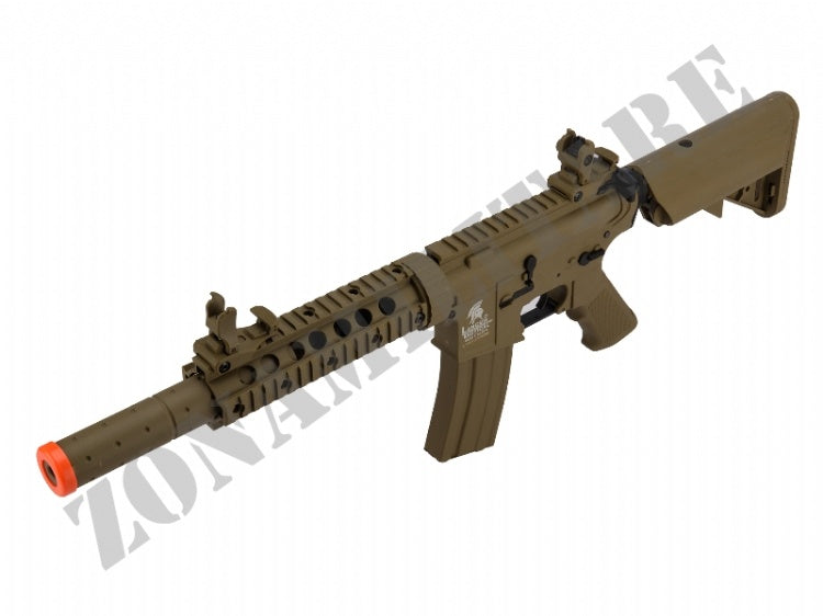 Carabina Lancer Tactical M4 Sd Desert Version