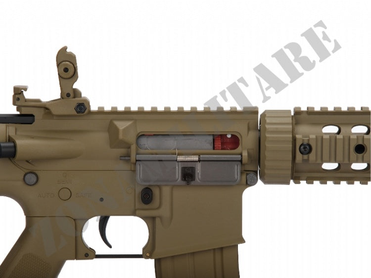 Carabina Lancer Tactical M4 Sd Desert Version