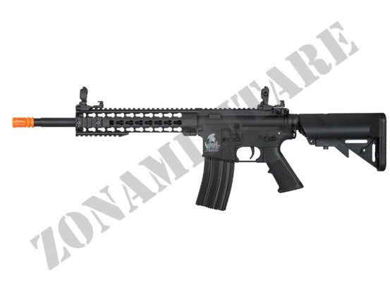 Carabina Lancer Tactical M4 Keymod 10 Black Version