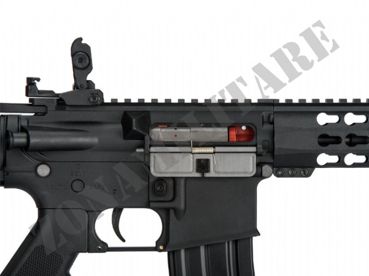 Carabina Lancer Tactical M4 Keymod 10 Black Version