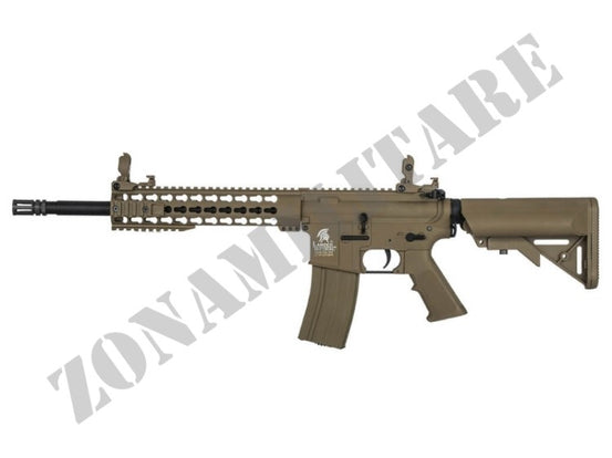 Carabina Lancer Tactical M4 Keymod 10 Desert Version