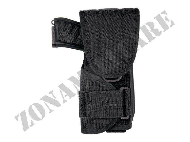 Fondina Tactical Regolabile Per Armi Con Torcia Tattica E/O Laser