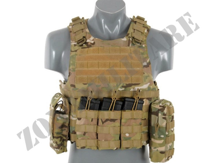 Tattico Lightweight Aav Fsbe Assault System V2 Multicam 8 Fields