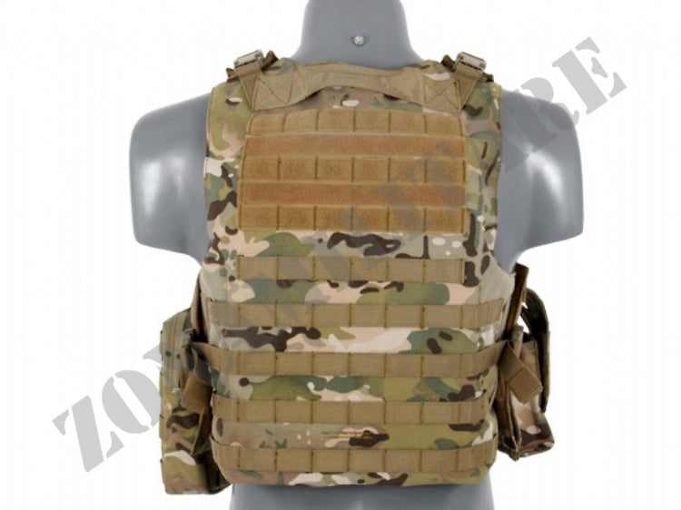 Tattico Lightweight Aav Fsbe Assault System V2 Multicam 8 Fields