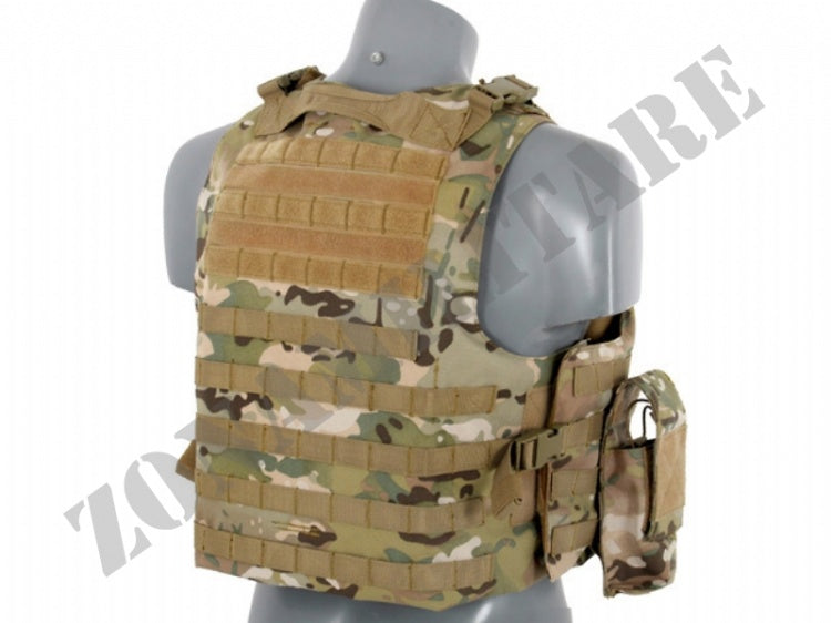 Tattico Lightweight Aav Fsbe Assault System V2 Multicam 8 Fields