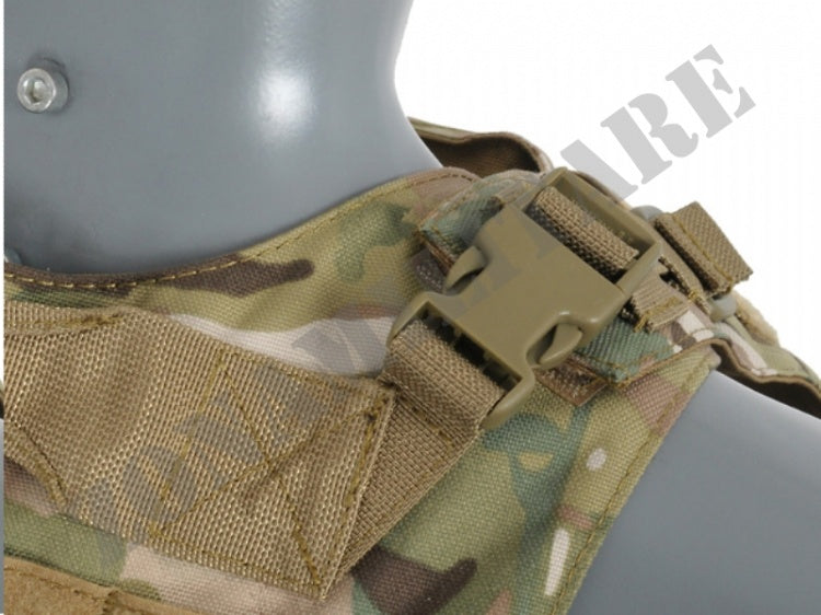 Tattico Lightweight Aav Fsbe Assault System V2 Multicam 8 Fields