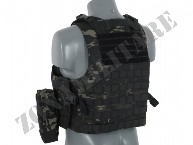 Tattico Lightweight Aav Fsbe Assault System V2 Multicam Black 8 Fields