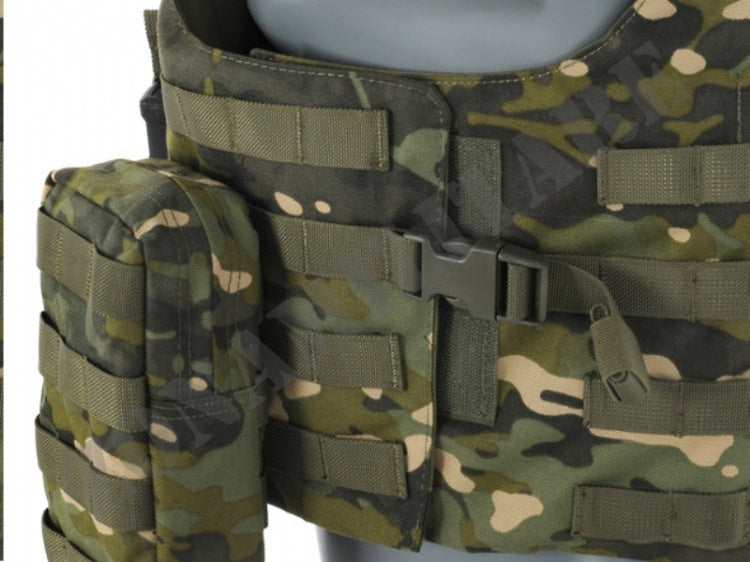 Tattico Lightweight Aav Fsbe Assault System V2 Multicam Tropic 8 Fields