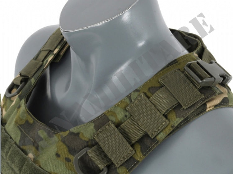 Tattico Lightweight Aav Fsbe Assault System V2 Multicam Tropic 8 Fields