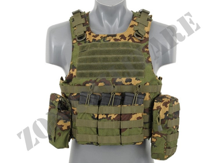 Tattico Lightweight Aav Fsbe Assault System V2 Royal Camo 8 Fields