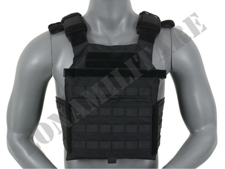 Tattico Assault Plate Carrier Cummerbund Multicam Black 8 Fields