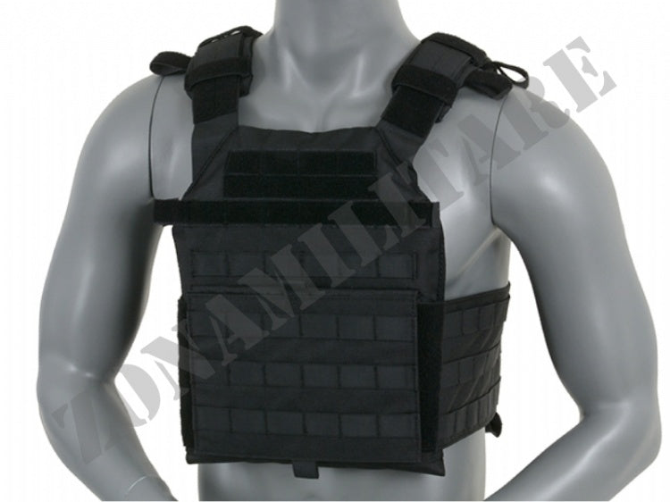 Tattico Assault Plate Carrier Cummerbund Multicam Black 8 Fields