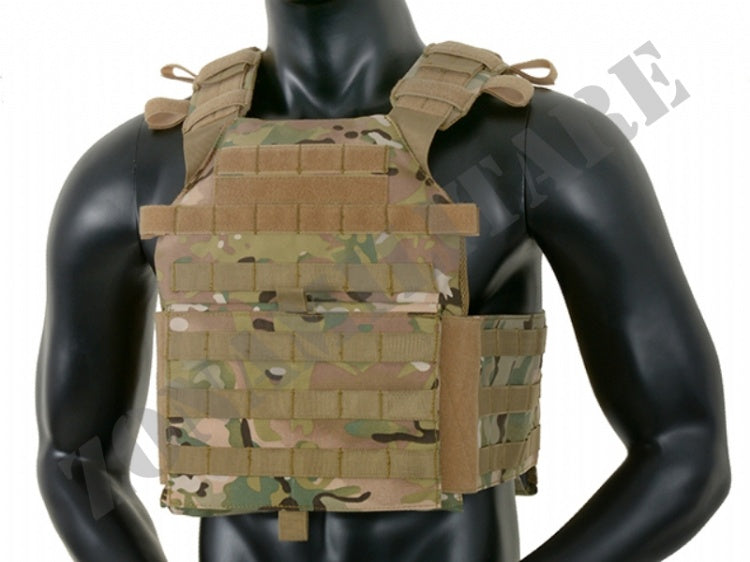 Tattico Assault Plate Carrier Cummerbund Multicam 8 Fields