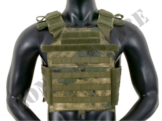 Tattico Assault Plate Carrier Cummerbund Atac Foliage Green 8 Fields