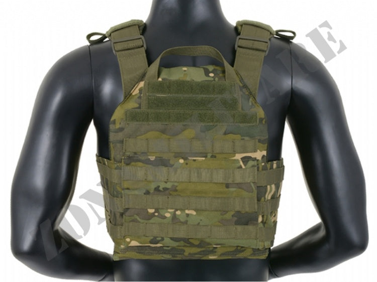 Tattico Assault Plate Carrier Cummerbund Multicam Tropic 8 Fields