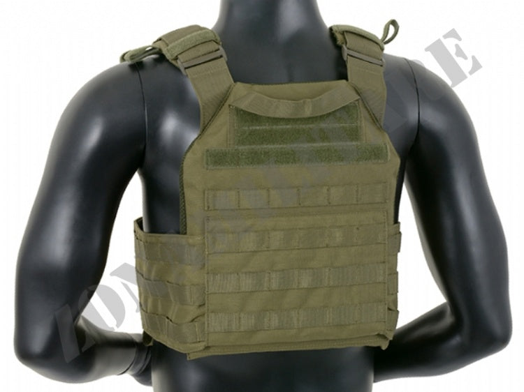 Tattico Assault Plate Carrier Cummerbund Od Green 8 Fields