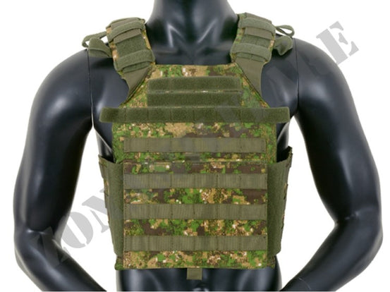 Tattico Assault Plate Carrier Cummerbund Pg Color 8 Fields