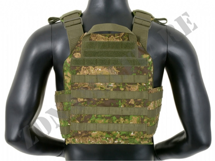 Tattico Assault Plate Carrier Cummerbund Pg Color 8 Fields