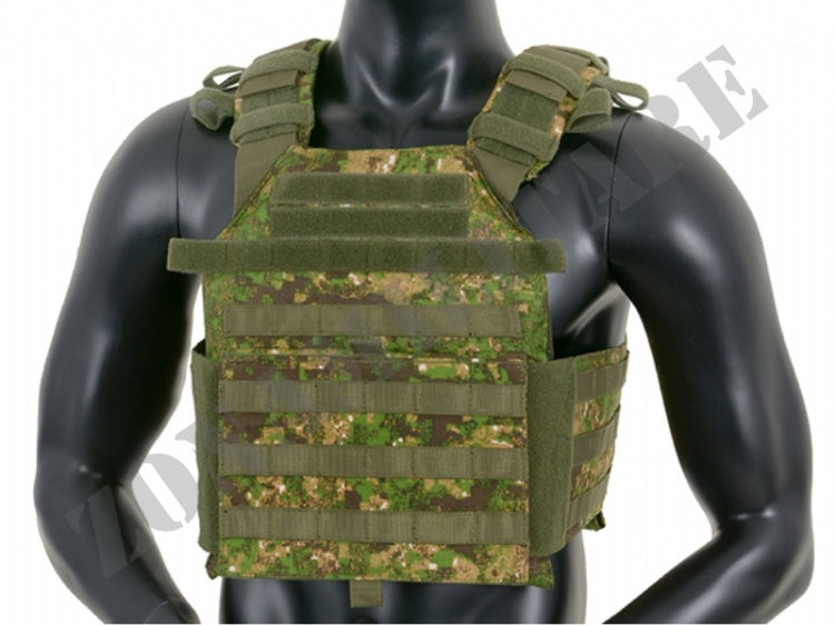 Tattico Assault Plate Carrier Cummerbund Pg Color 8 Fields