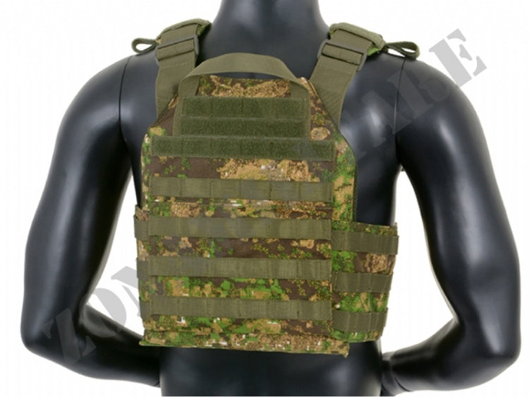 Tattico Assault Plate Carrier Cummerbund Pg Color 8 Fields