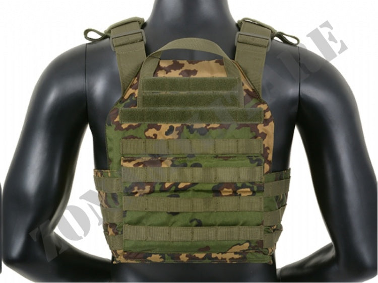 Tattico Assault Plate Carrier Cummerbund Rc Color 8 Fields