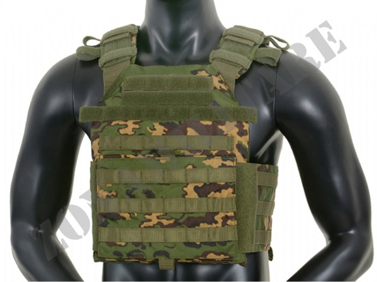 Tattico Assault Plate Carrier Cummerbund Rc Color 8 Fields