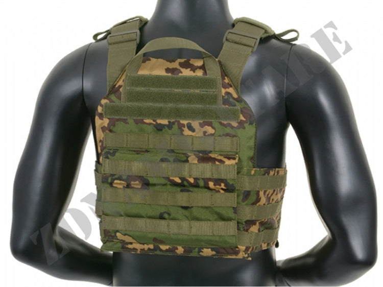 Tattico Assault Plate Carrier Cummerbund Rc Color 8 Fields